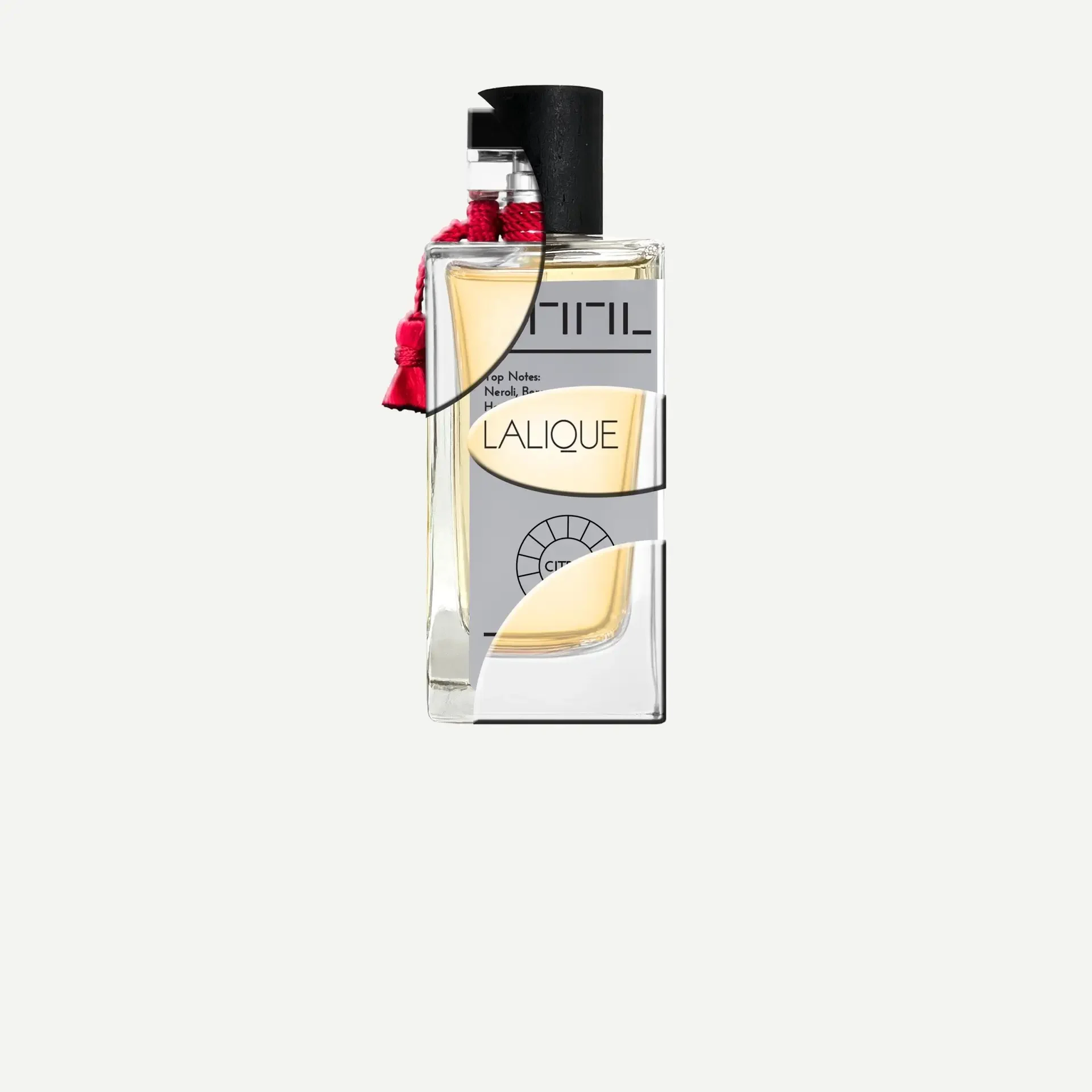 عطر ادکلن لالیک قرمز-لالیک له پارفوم | Lalique Le Parfum