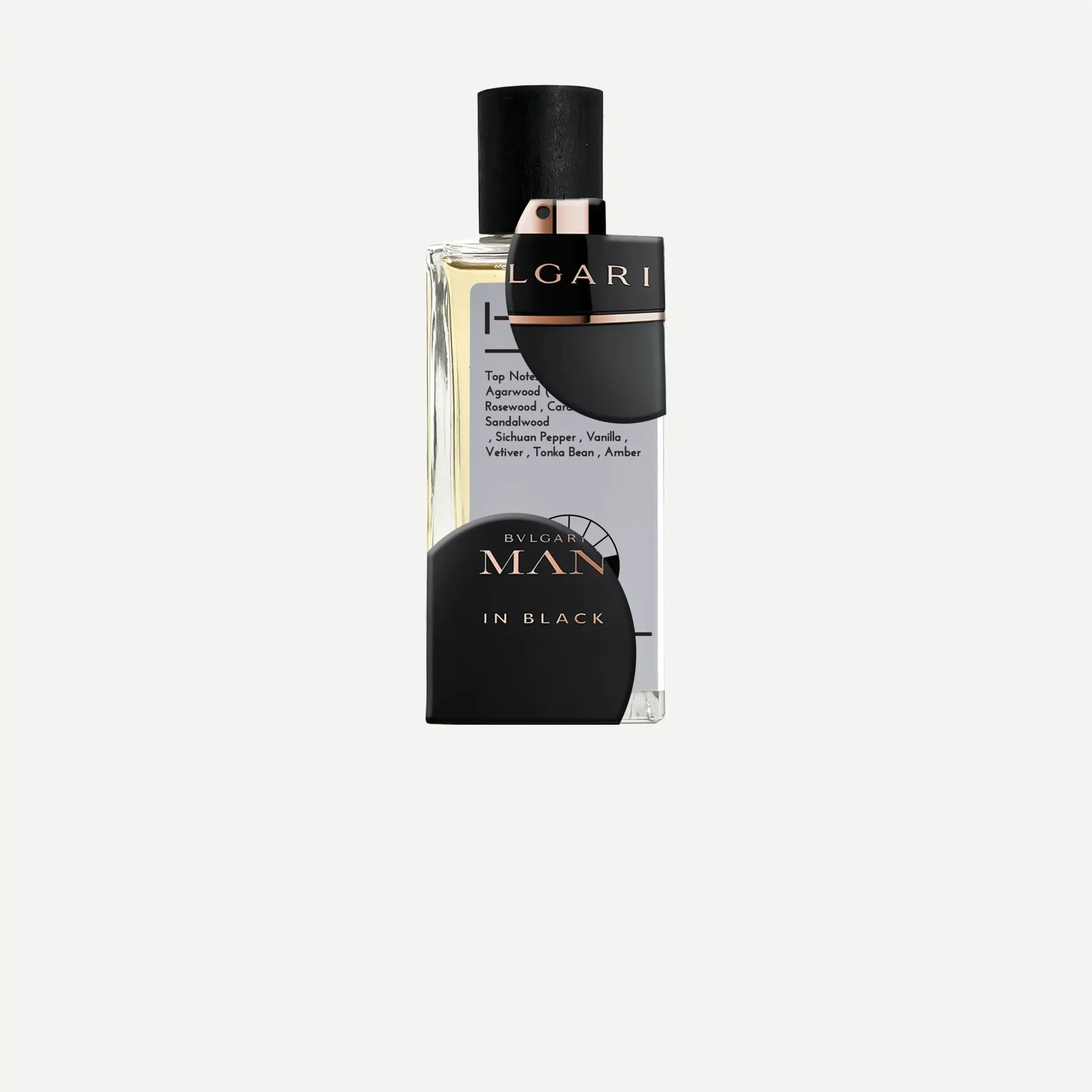 عطر ادکلن بولگاری من این بلک | Bvlgari Man In Black