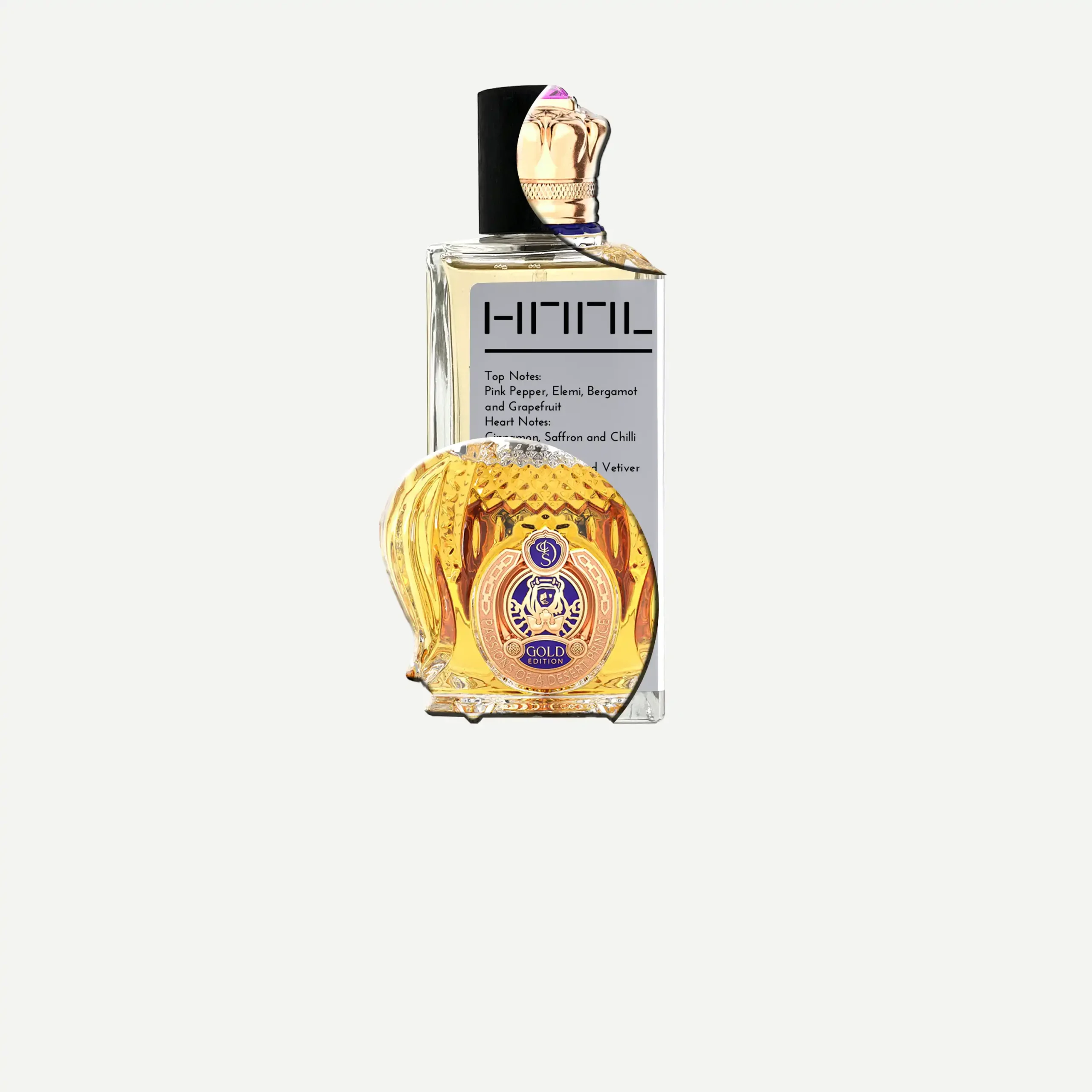 عطر ادکلن شیخ گلد ادیشن مردانه | Shaik Opulent Gold Edition for Men