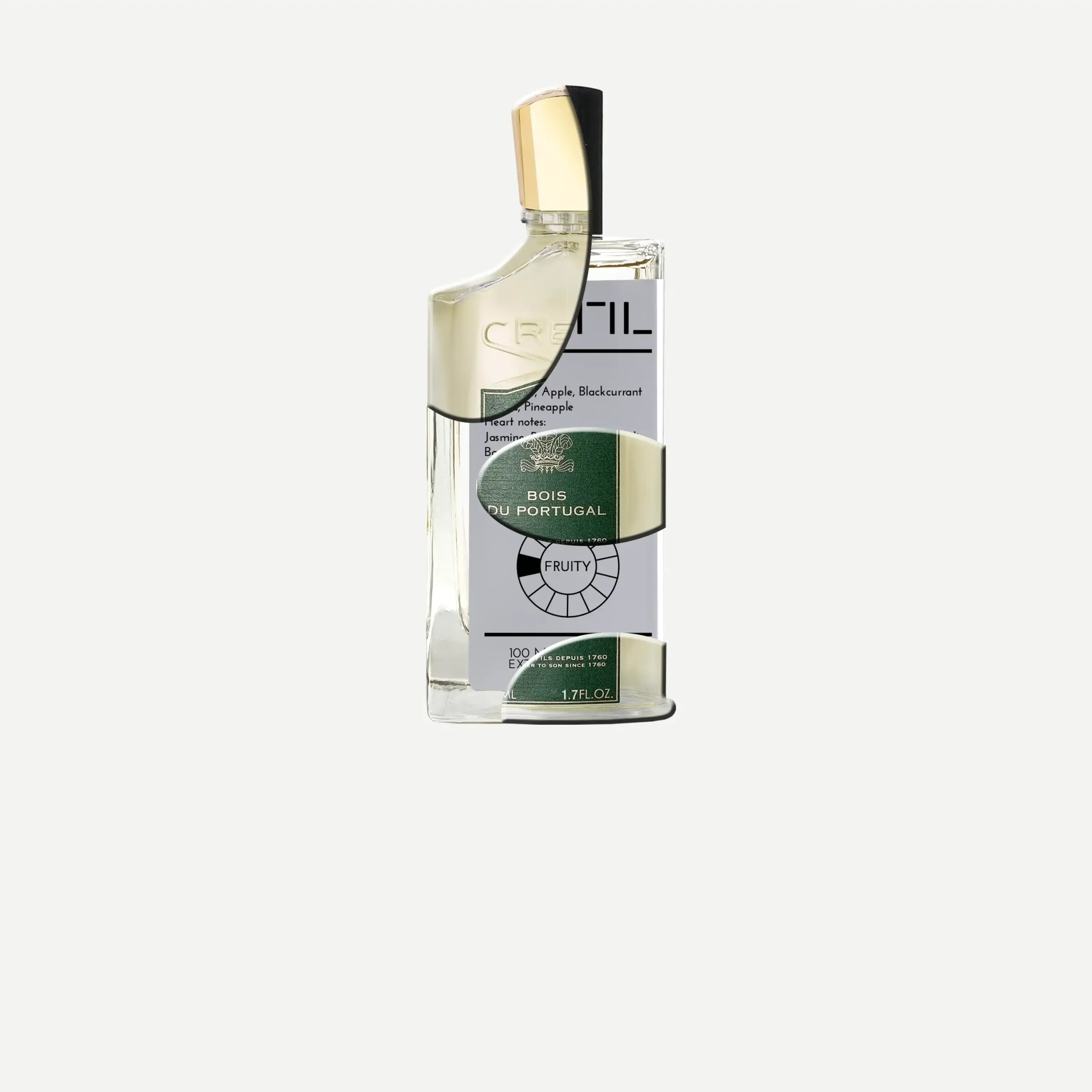 عطر ادکلن کرید بویس دو پرتغال | Creed Bois du Portugal