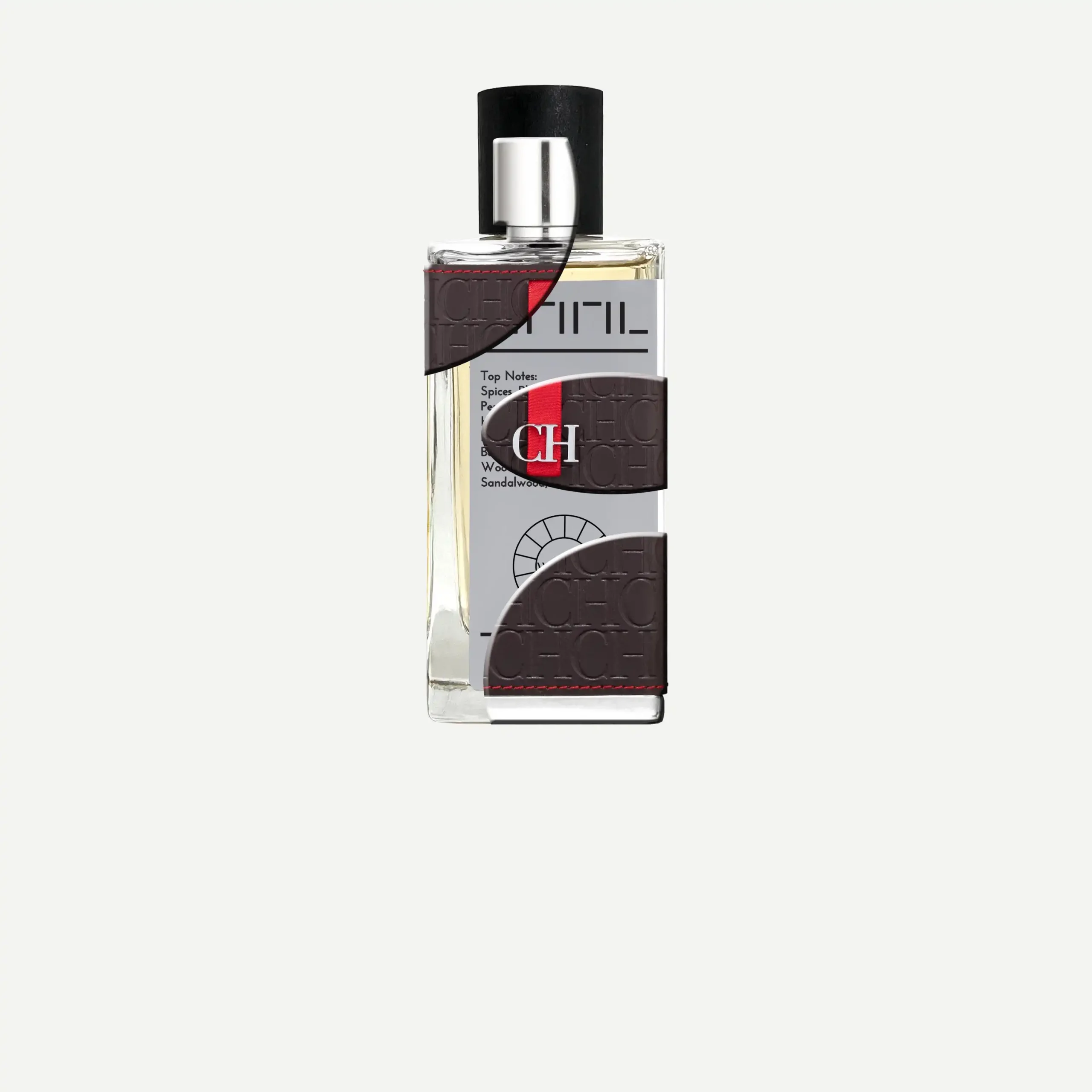عطر ادکلن کارولینا هررا سی اچ مردانه | Carolina Herrera CH Men