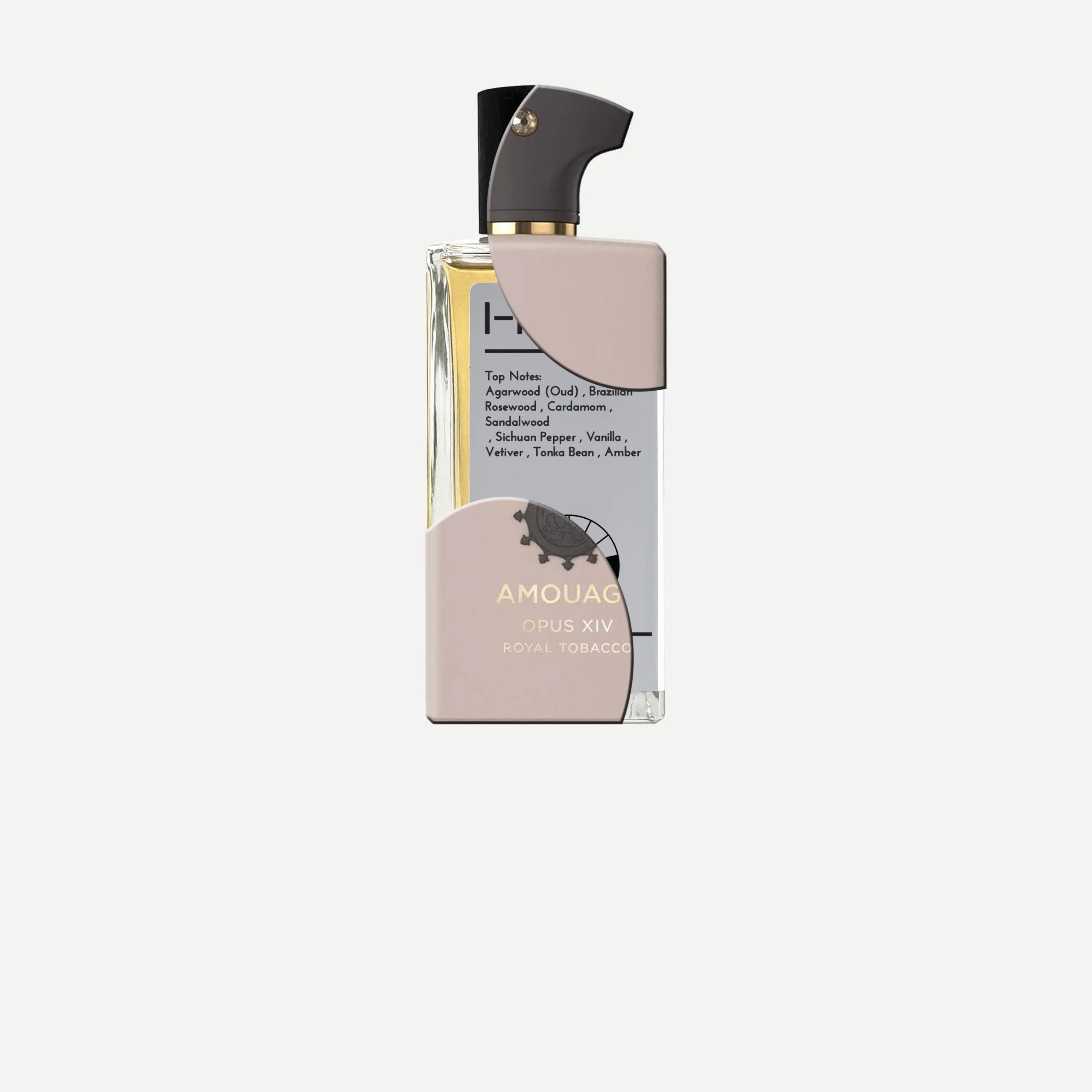 عطر ادکلن آمواج اوپوس 14 رویال توباکو | Amouage Opus XIV Royal Tobacco