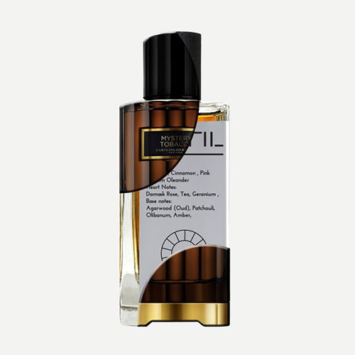 عطر کارولینا هررا میستری توباکو Carolina Herrera Mystery Tobacco